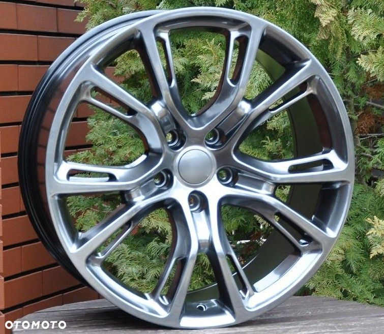 568 HB FELGI 20 5x127 JEEP GRAND CHEROKEE SRT8 - 3