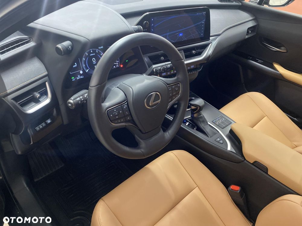 Lexus UX 250h GPF F Sport Design 2WD - 10