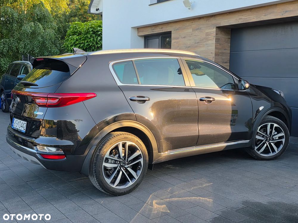 Kia Sportage 1.6 CRDI L Business Line 2WD DCT - 27
