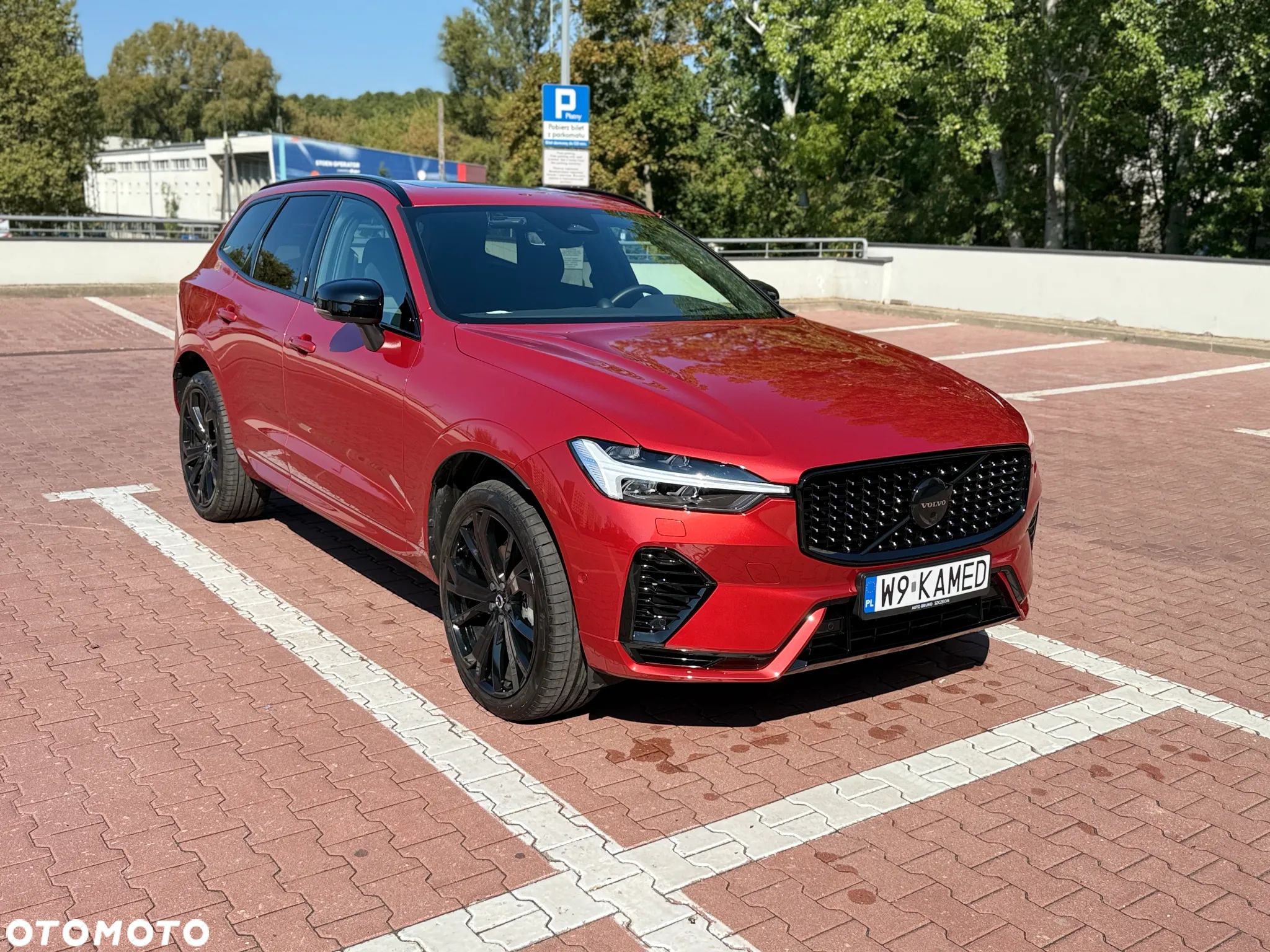 Volvo XC 60 - 1