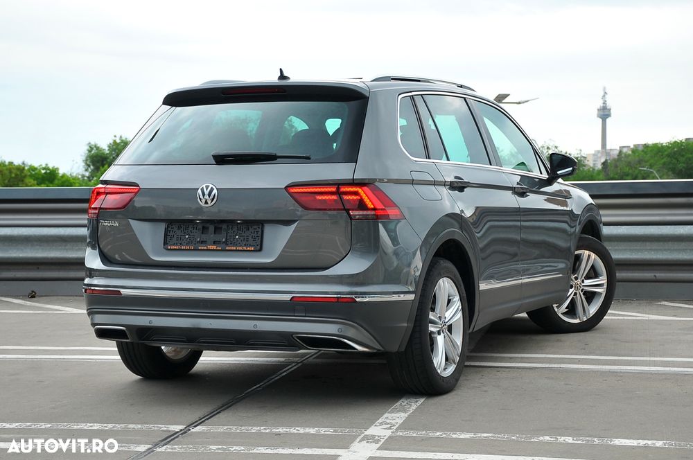 Volkswagen Tiguan 2.0 TDI 4Mot DSG Highline - 4