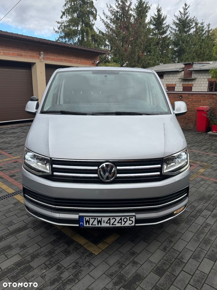 Volkswagen T6 - 2