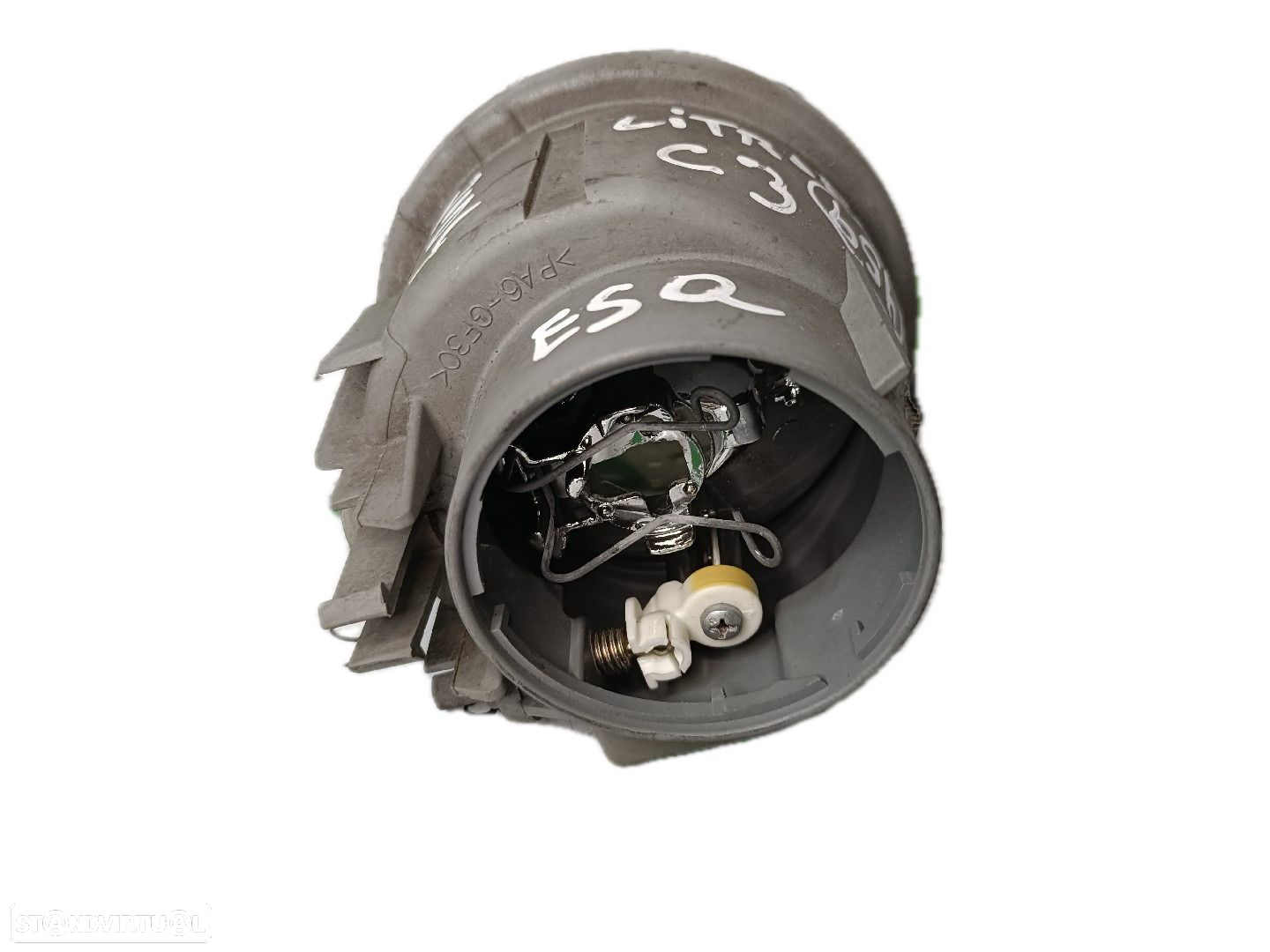 Farol Nevoeiro Citroën C3 I (Fc_, Fn_) - 2