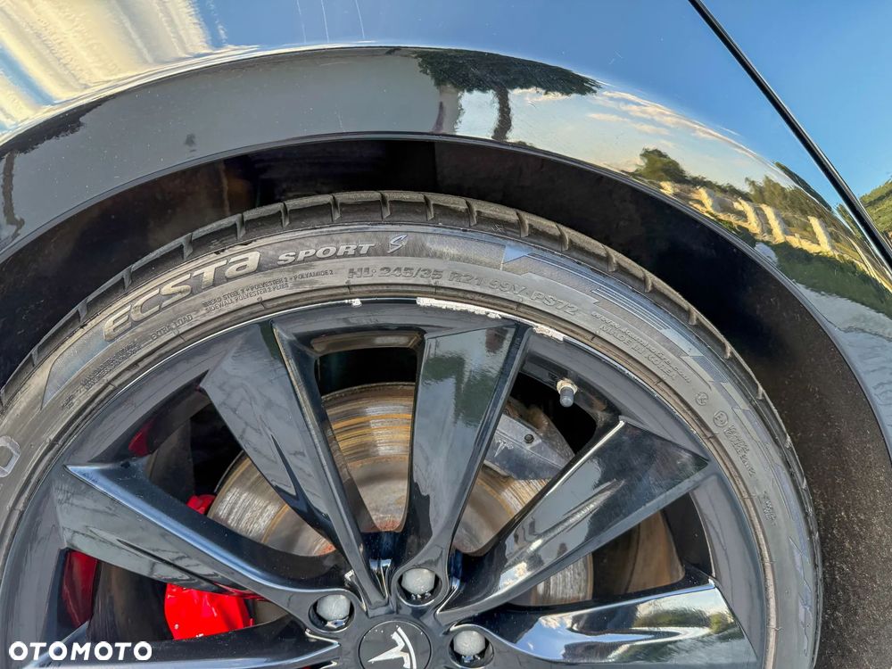 Tesla Model S Performance - 13