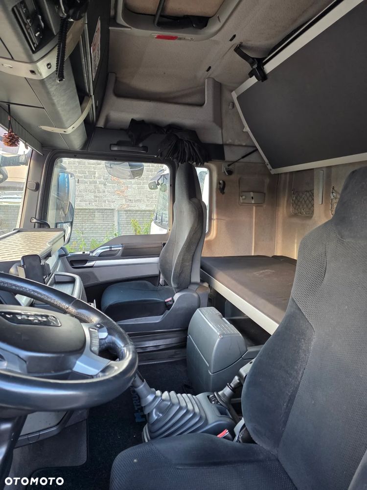 MAN TGX - 7