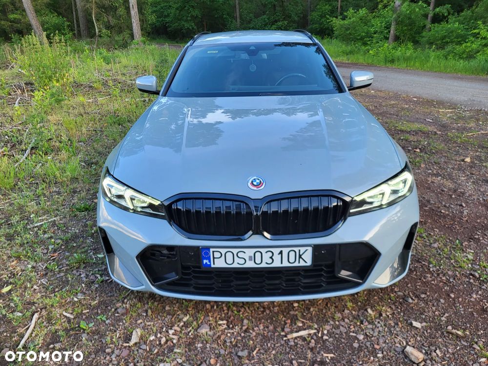 BMW Seria 3 318d Edition M Sport Shadow - 24