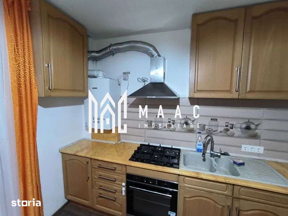 Apartament 2 camere de închiriat | Sibiu, Arhitecților | 54 mp — fotografia 2