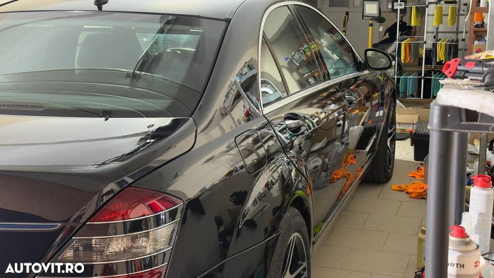 Mercedes-Benz S 320 CDI Aut - 7