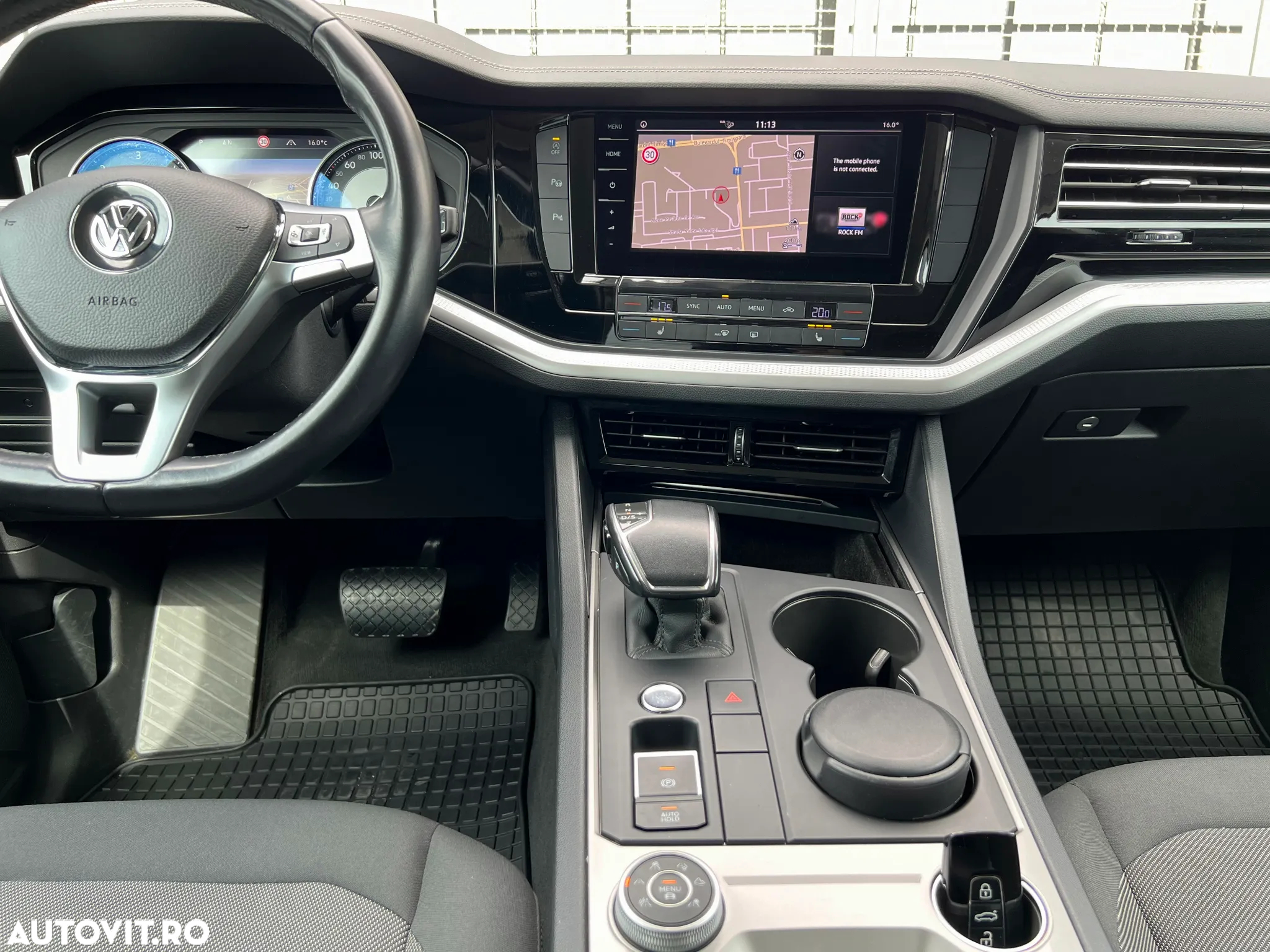 Volkswagen Touareg V6 TDI Style - 20