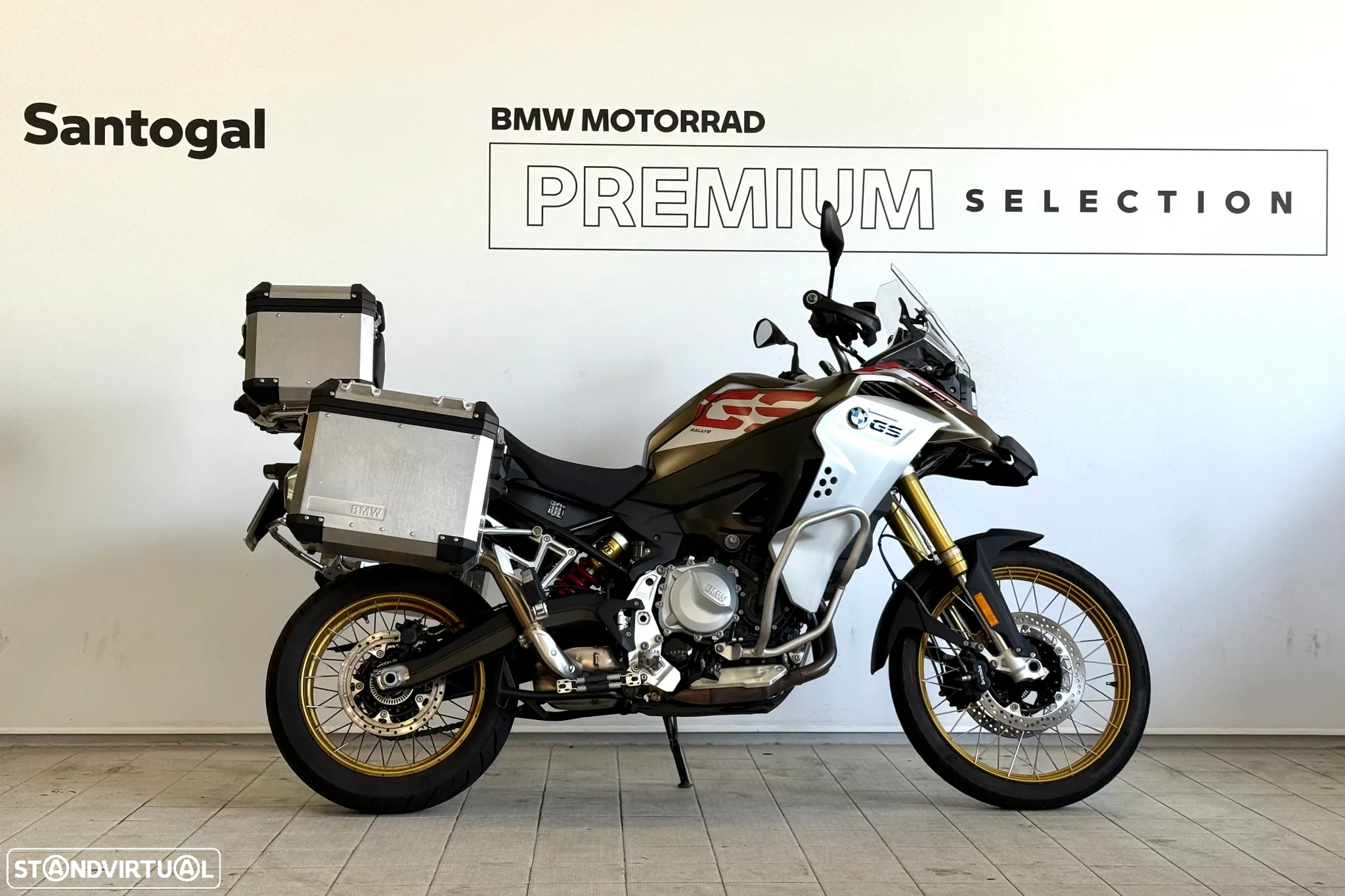 BMW F 850 GS Adventure - 2