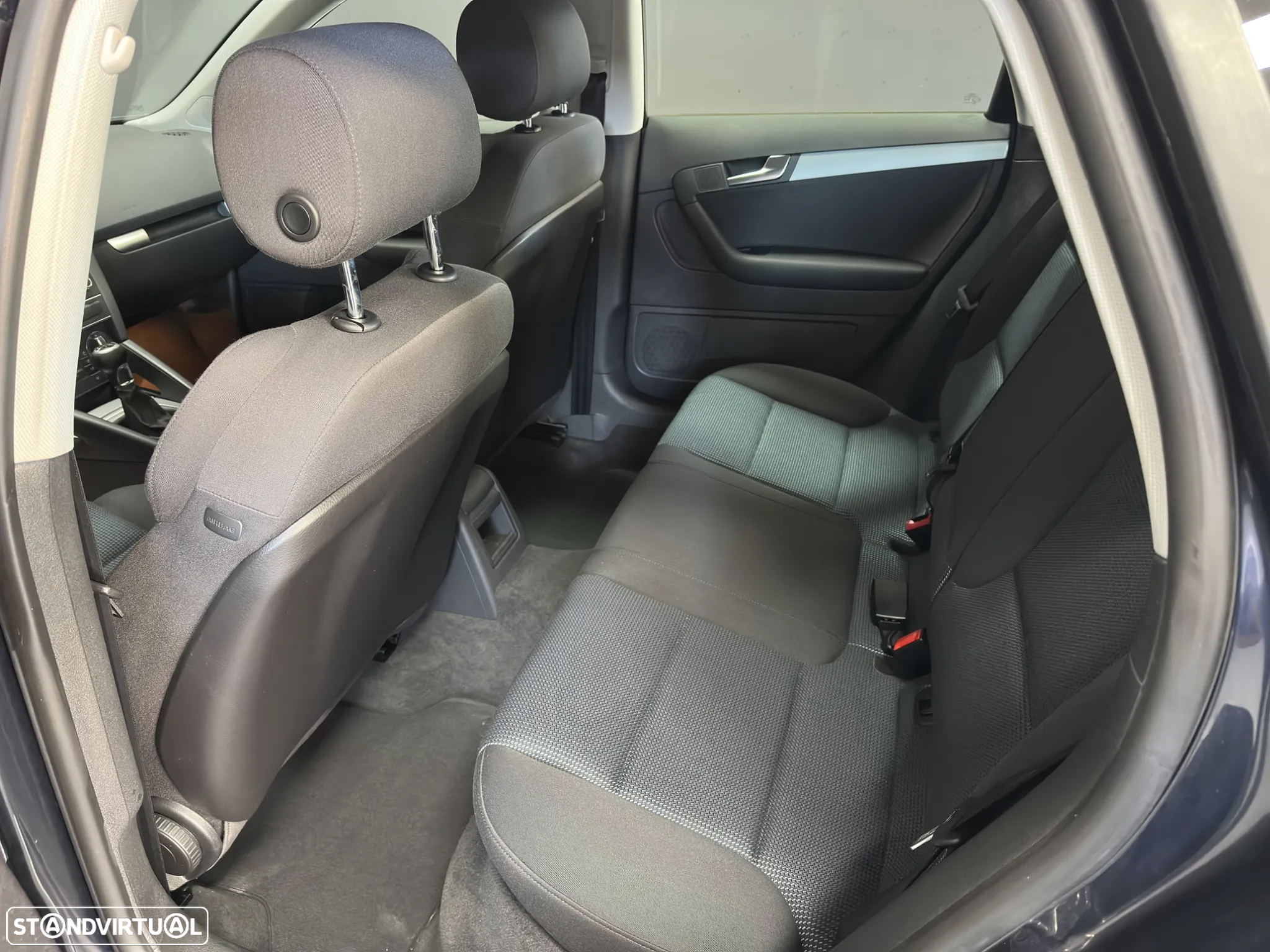 Audi A3 Sportback 2.0 TDI Ambition - 24
