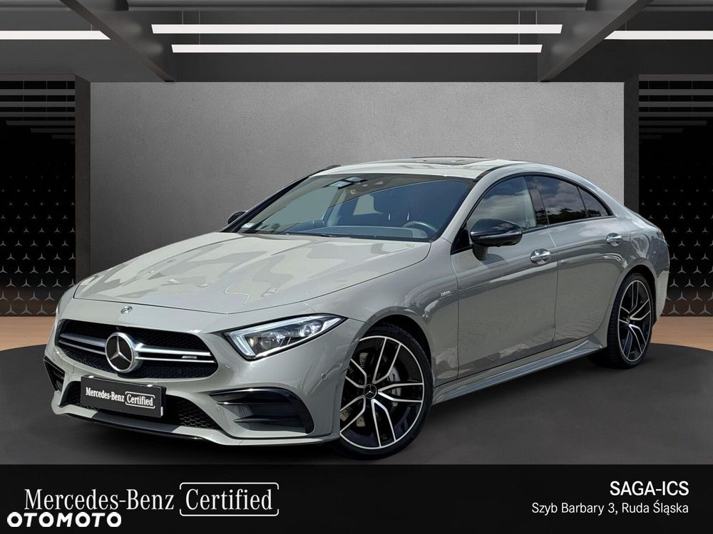 Mercedes-Benz CLS - 2