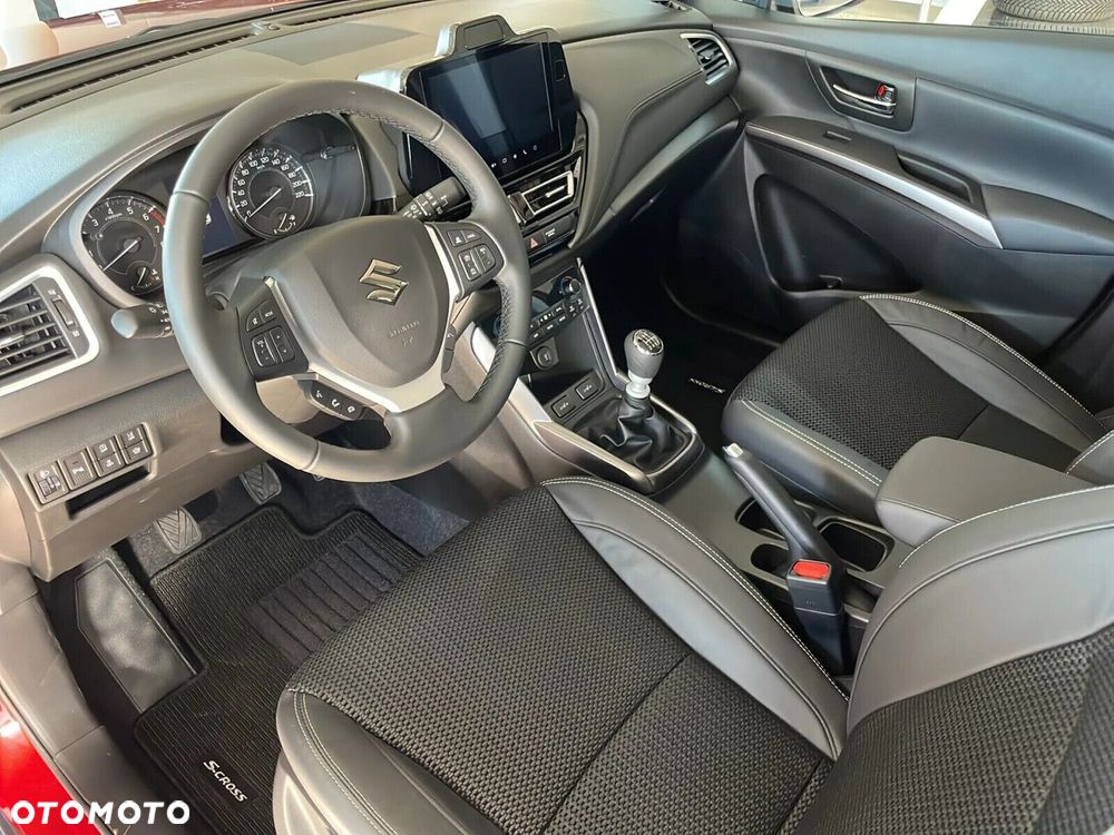 Suzuki S-Cross 1.4 BoosterJet mHEV Elegance SP - 21