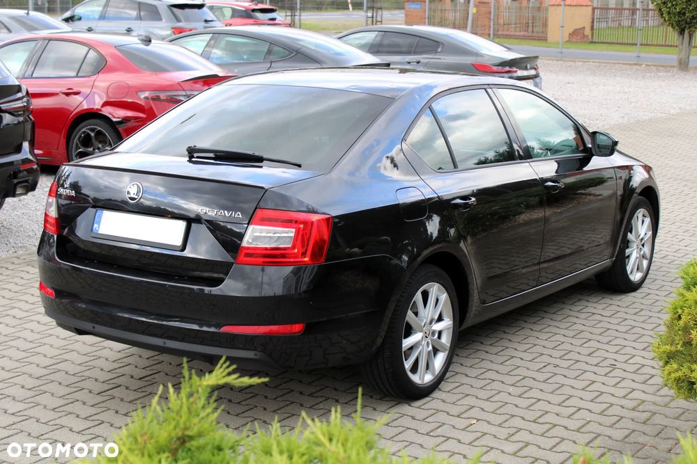 Skoda Octavia 2015