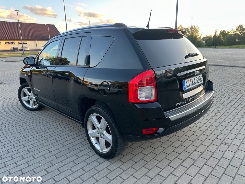 Jeep Compass 2.0 4x2 Limited - 4