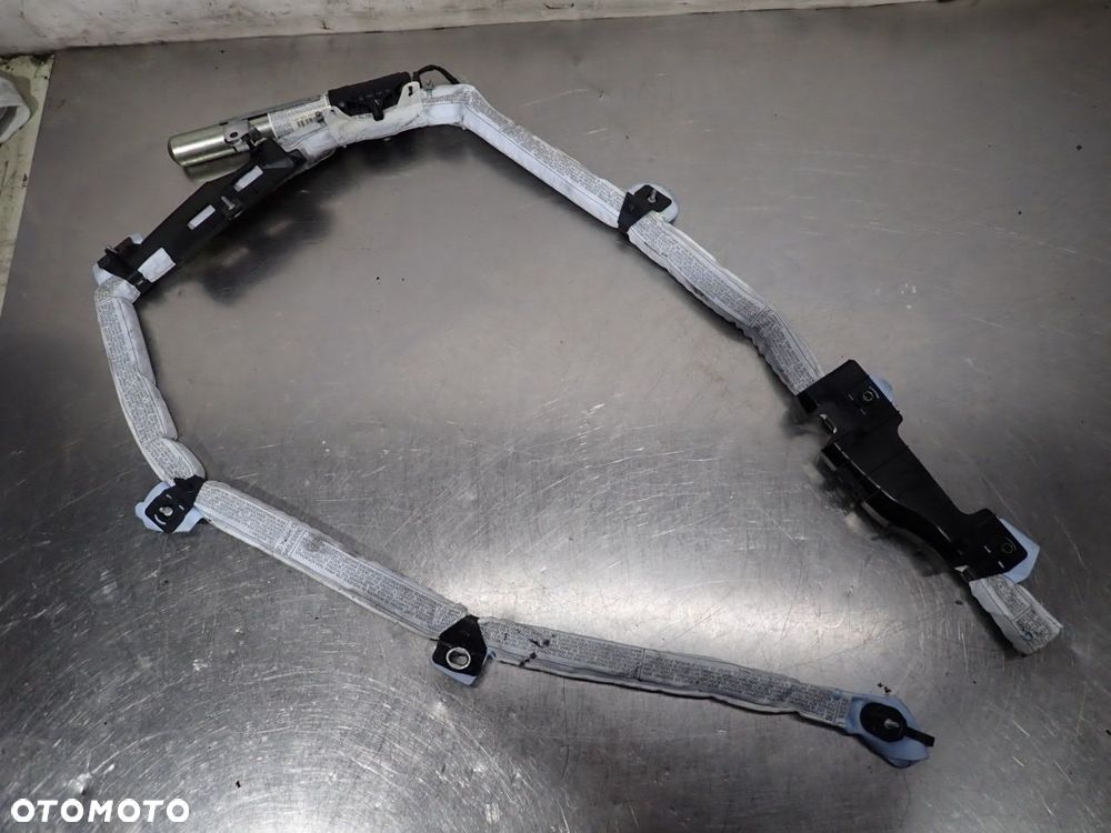 KURTYNA POWIETRZNA LEWA KIEROWCY BMW E91 846966859030 - 1