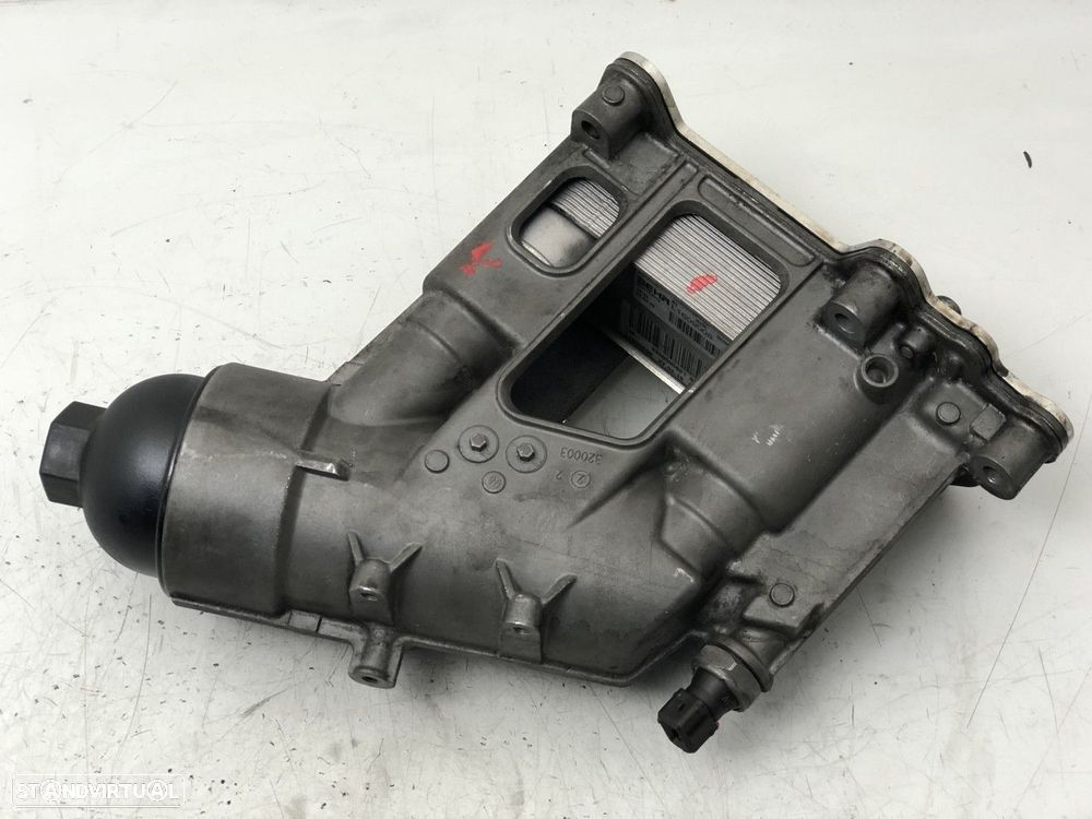 Copo filtro de óleo e Radiador de óleo Usado BMW 3 (E90) 320 d REF. 7797392 MOTO... - 3