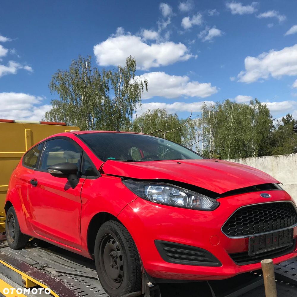 Ford Fiesta - 1