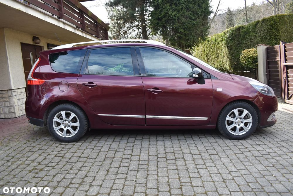 Renault Scenic Energy dCi 130 Start & Stop Bose Edition - 2