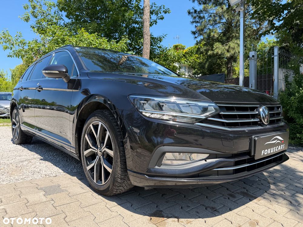 Volkswagen Passat 2.0 TDI EVO Business DSG - 5