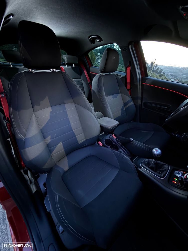 Alfa Romeo Giulietta 1.6 JTDm Super J18 - 12