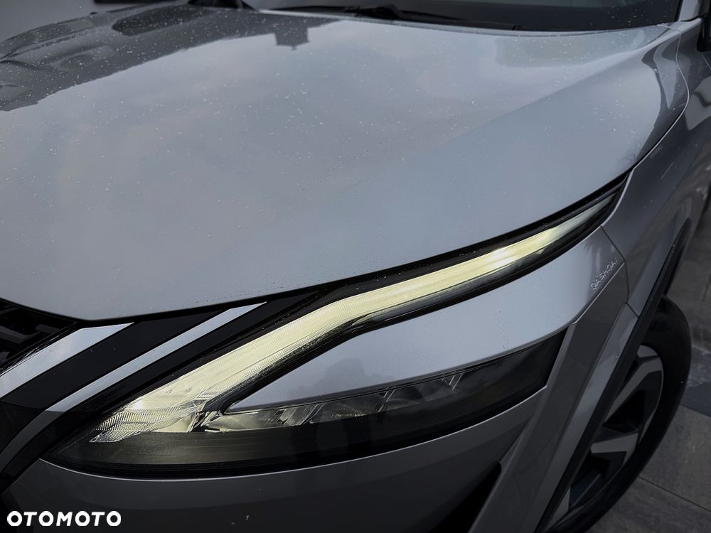 Nissan Qashqai 1.3 DIG-T N-Connecta EU6d - 21