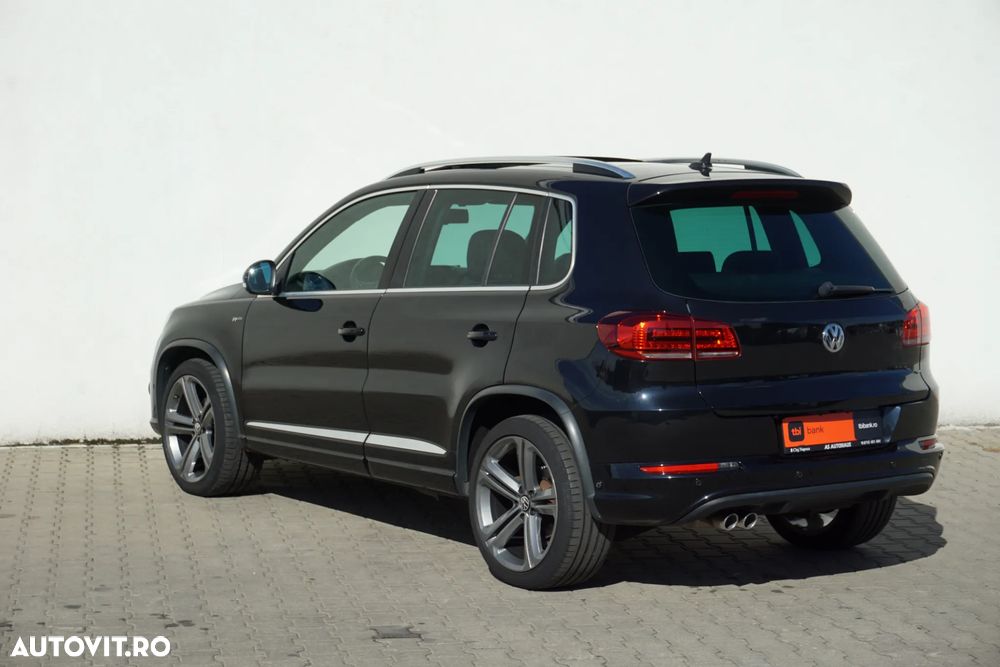 Volkswagen Tiguan 2.0 TDI SCR 4MOTION BlueMotion Technology DSG Sport & Style - 7