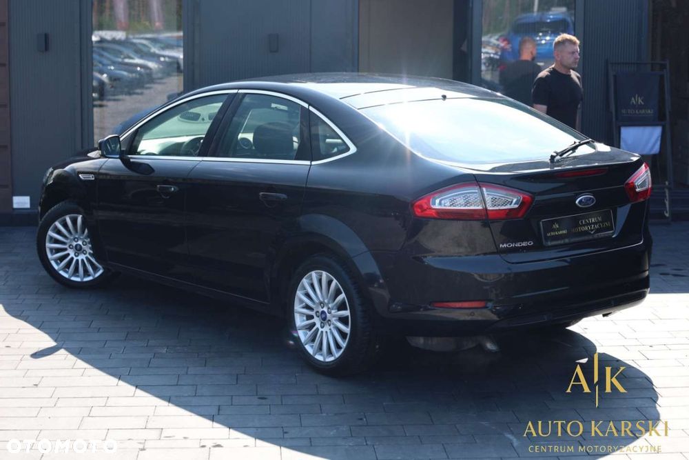 Ford Mondeo 1.6 T Titanium - 10