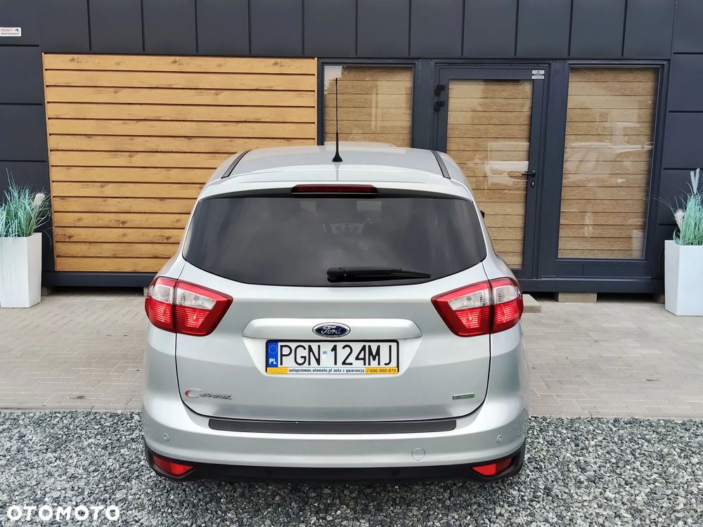 Ford C-MAX 1.0 EcoBoost Start-Stopp-System SYNC Edition - 27