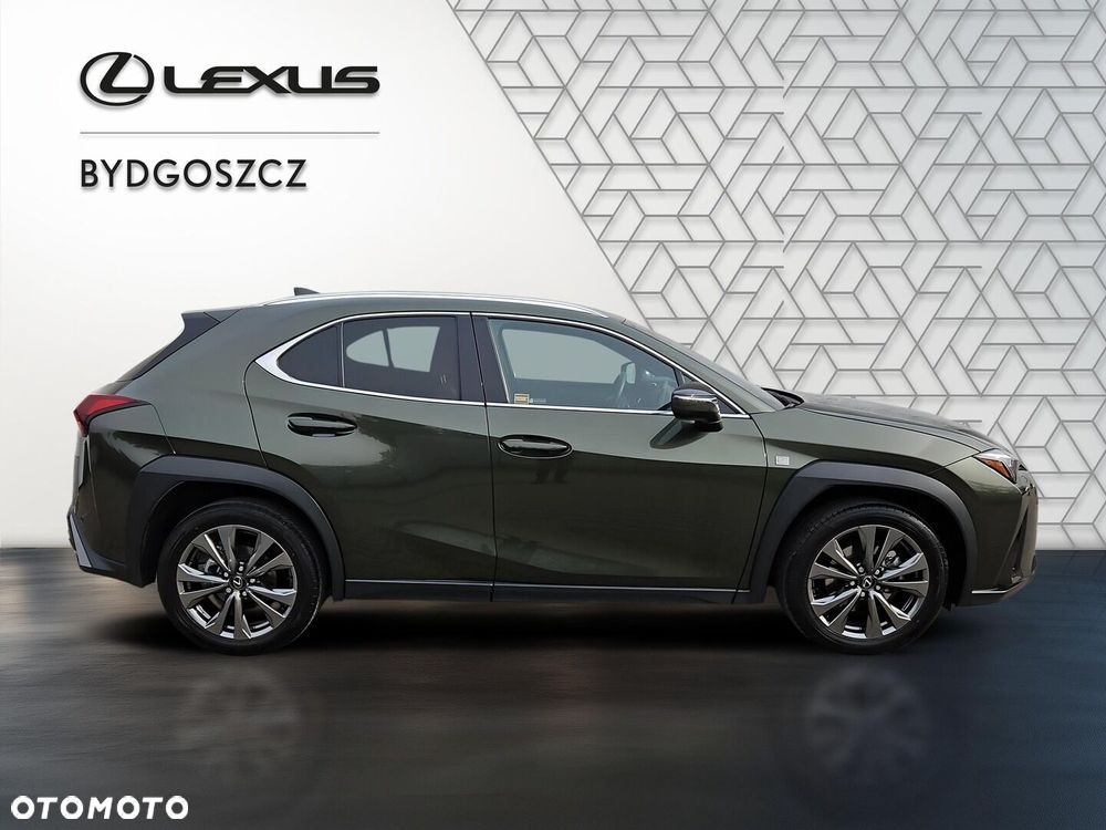 Lexus UX 300h F Sport Design - 8