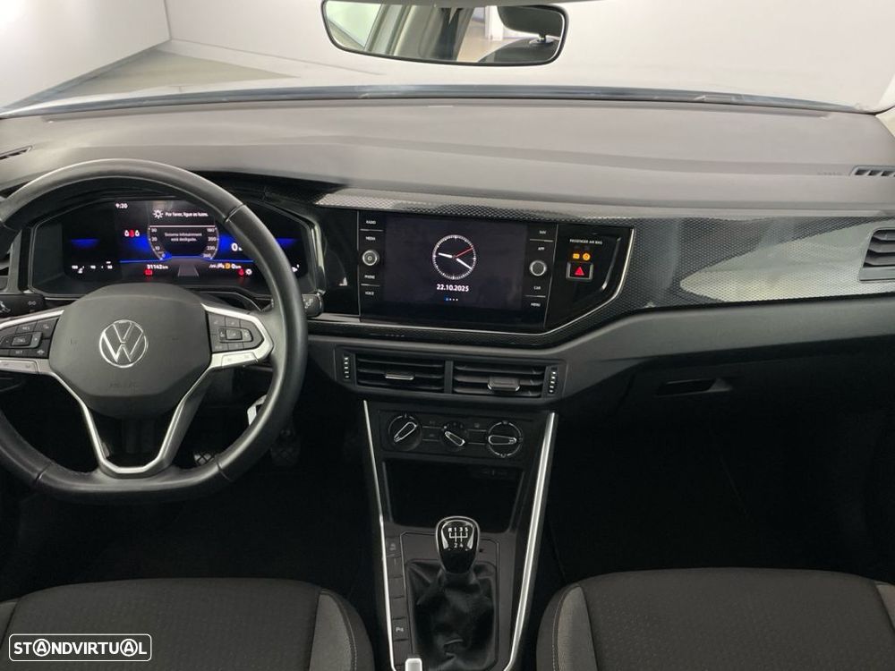 VW Polo 1.0 TSI Urban - 10