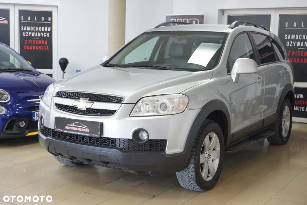 Chevrolet Captiva 2.4 2WD 5 Sitzer LS - 3