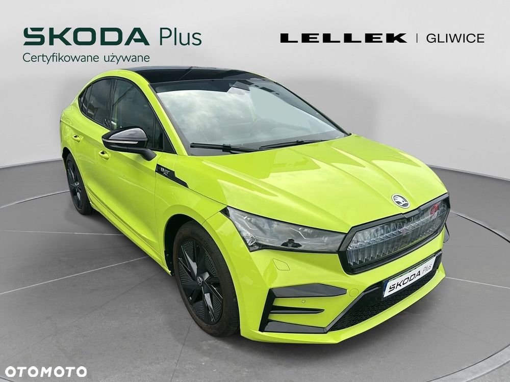 Skoda Enyaq Coupe RS 82kWh - 6