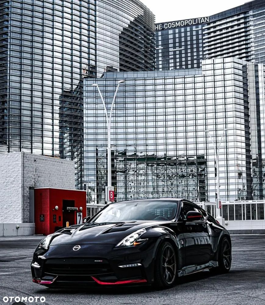 Nissan 370 Z - 20