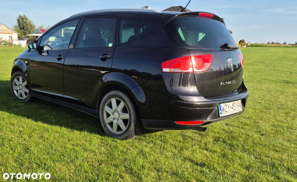 Seat Altea - 3