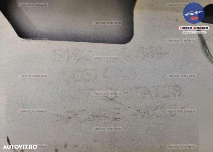 Spoiler eleron original BMW X5 E53 [facelift] 2003 2004 2005 2006 - 5