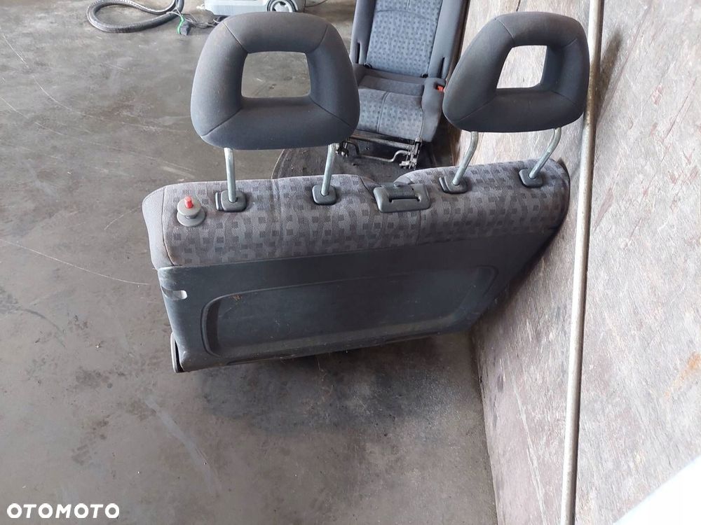 KANAPA TYŁ MERCEDES-BENZ VANEO W414 FOTEL KIEROWCY KANAPA TYŁ - 3