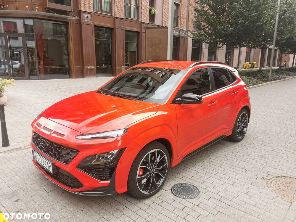 Hyundai Kona 2.0 T-GDI DCT N Performance - 3