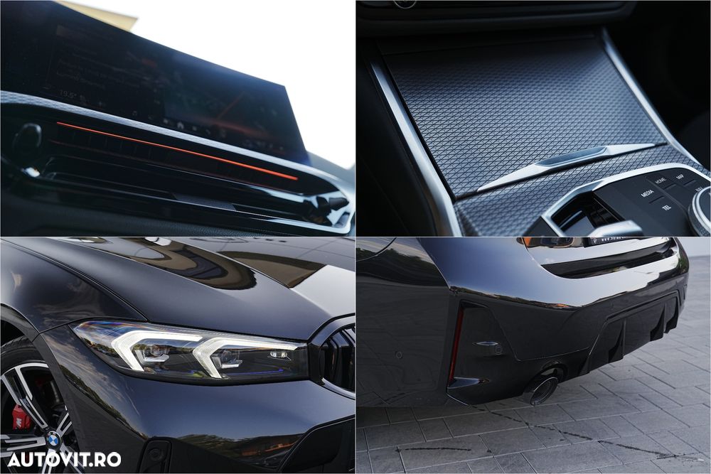 BMW Seria 3 320d xDrive Aut. M Sport - 20