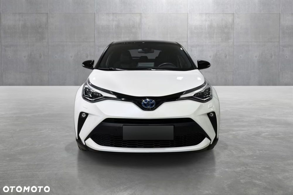 Toyota C-HR Lounge - 1