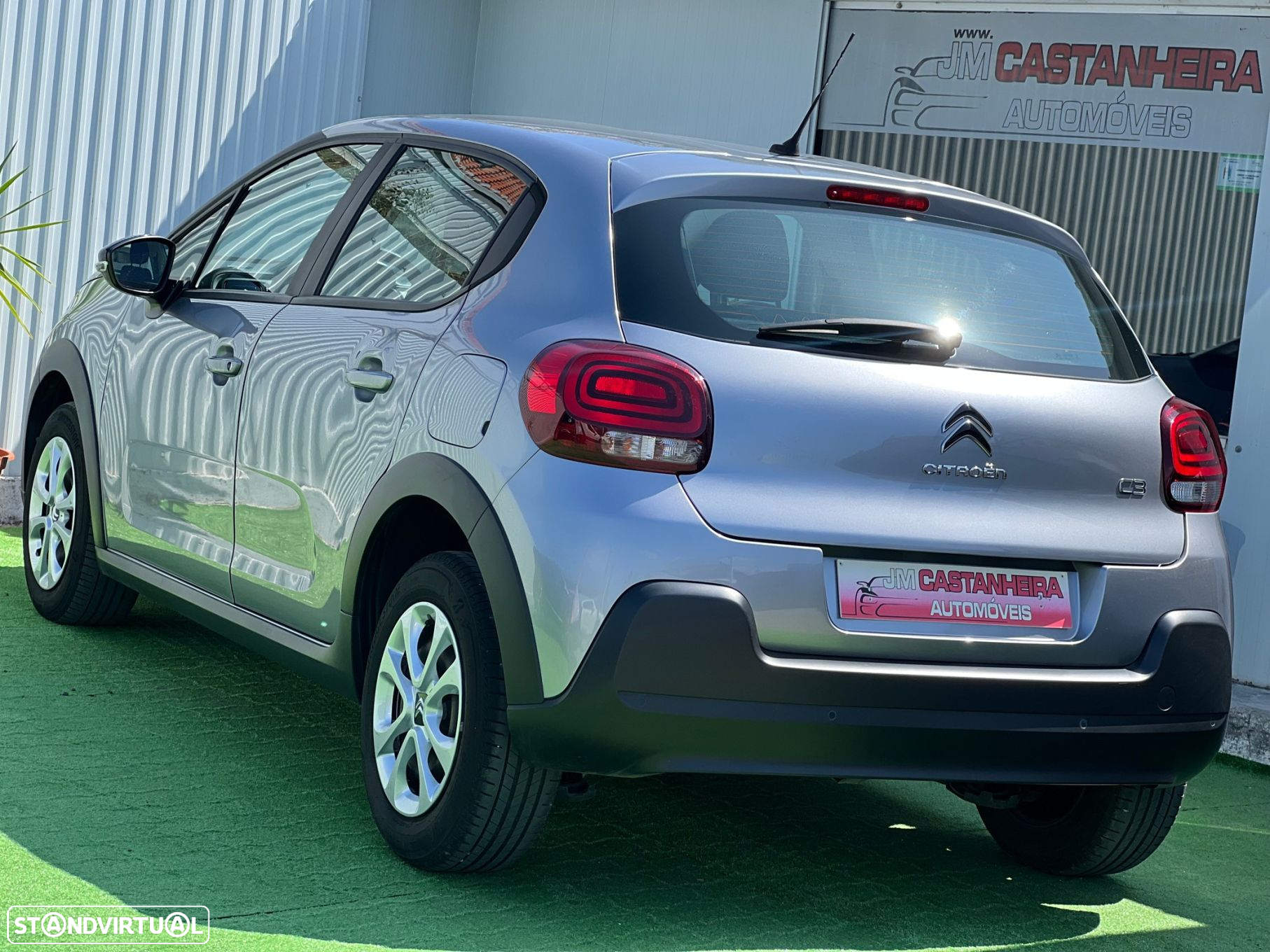 Citroën C3 1.2 PureTech Feel Pack - 5