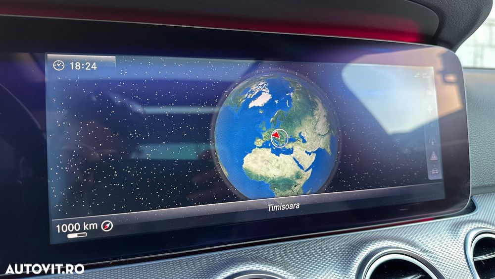 Mercedes-Benz E 220 d 9G-TRONIC Avantgarde - 30