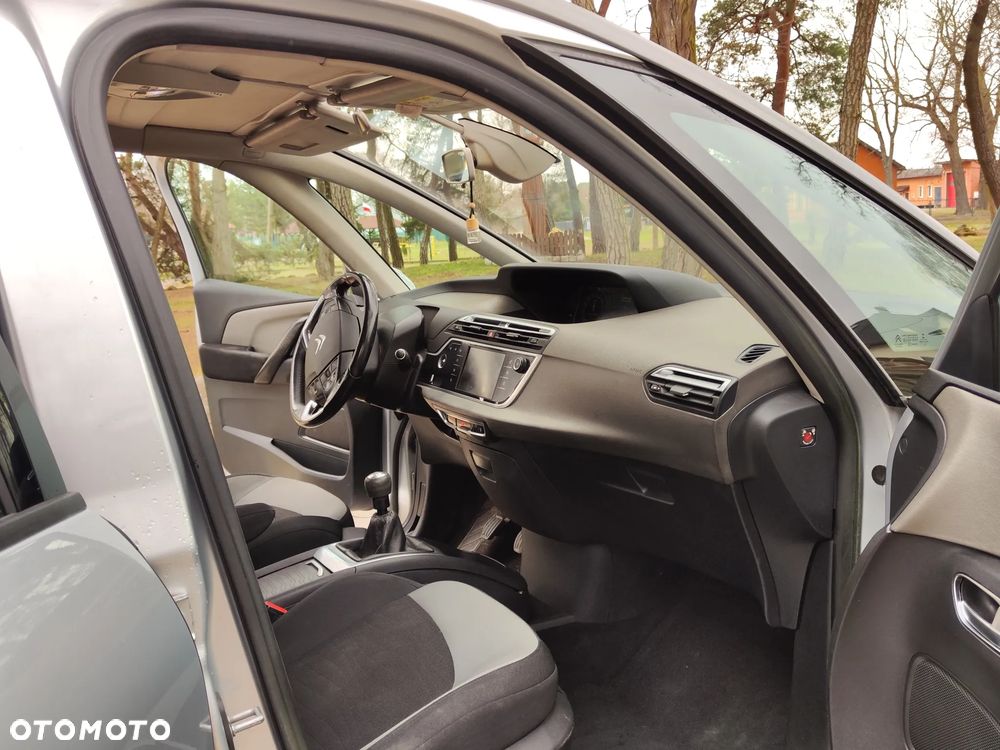 Citroën C4 Grand Picasso 1.6 e-HDi Exclusive - 18