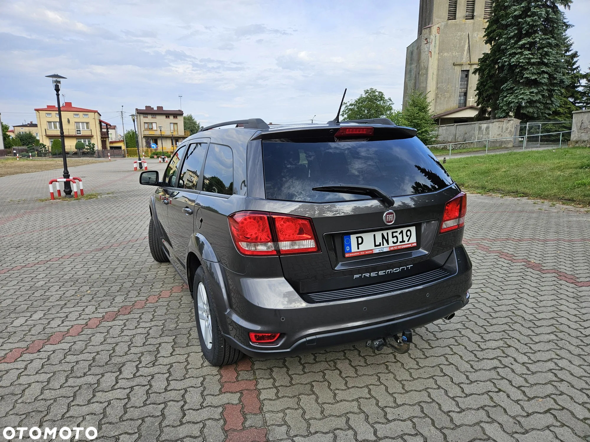 Fiat Freemont 2.0 Multijet 16V DPF My - 5