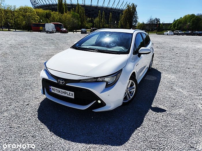 Toyota Corolla - 2