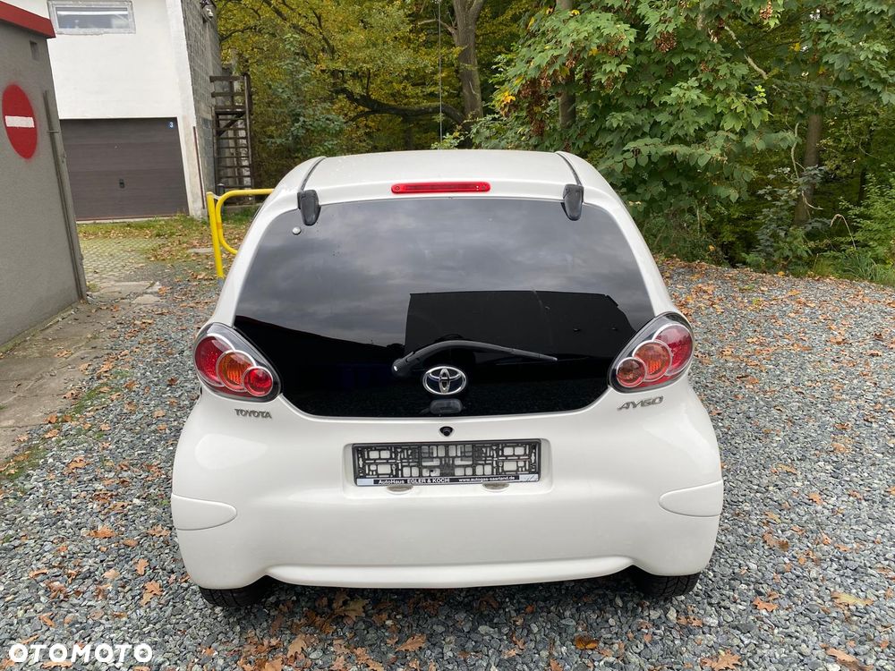 Toyota Aygo - 8