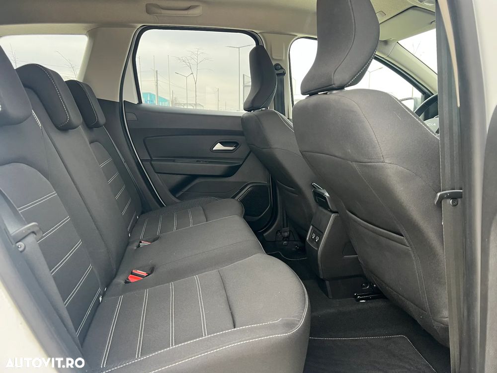 Dacia Duster ECO-G 100 Journey - 7
