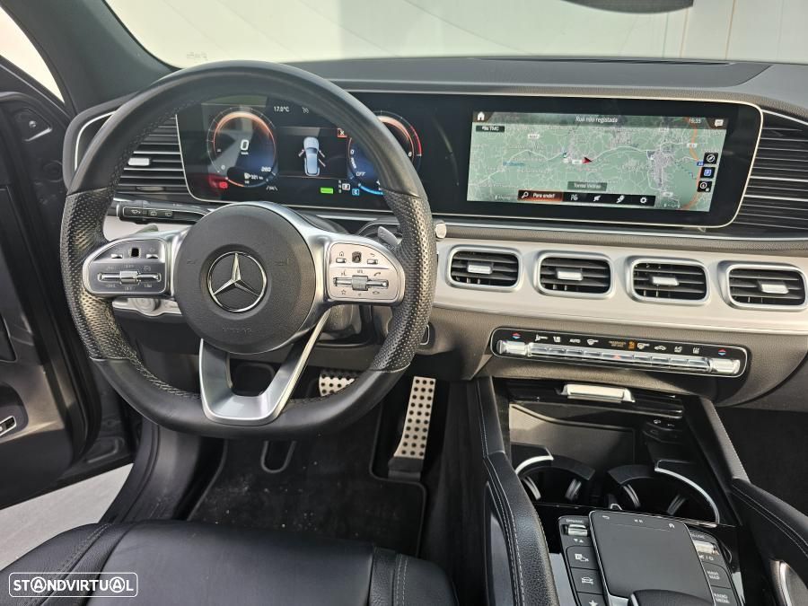 Mercedes-Benz GLE 350 de 4Matic - 38
