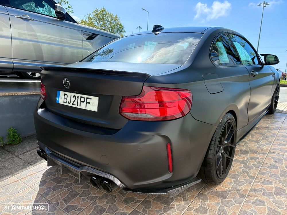 BMW 220 d Coupe Pack M Auto - 3