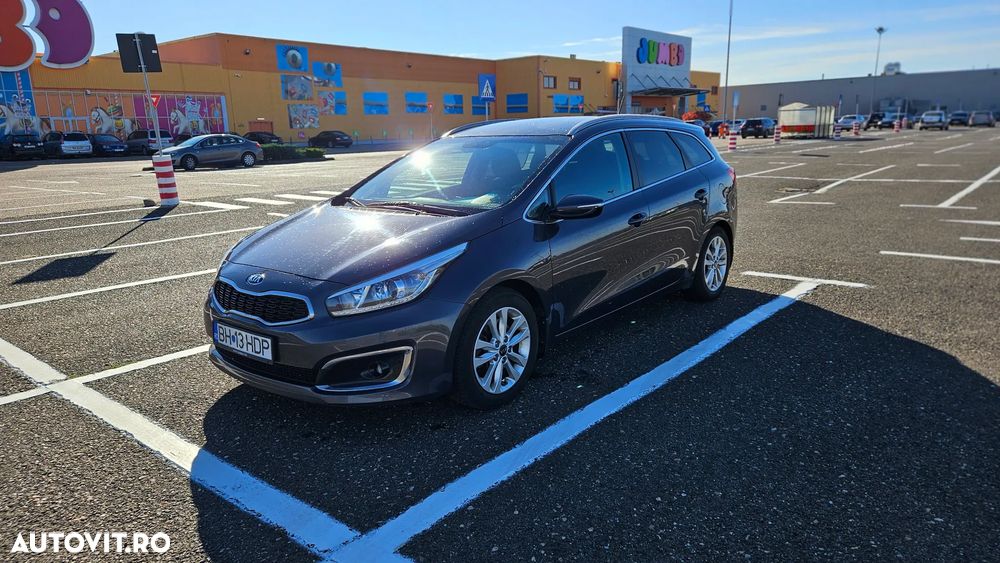 Kia Ceed 1.6 DSL BEST - 2